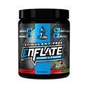 eFlow Nutrition Enflude Simulant Free Preworkout Supplement - Αντλία και Focus Nootropic Pre Workout Powder to Boost Focus for Men & Women - Ξηρά Καρπούζια (30 Servings)