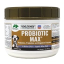 Dogzymes Probiotic Max -10 Billion CFU's Probiotics, Prebiotics, Digestive Enzymes - Relieves Diarrhea, Upset Stomach, Constipation, Gas, Allergy, Immunity & Overall Health 1 Pound