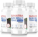 (3 Pack) Sumatra Slim Belly Tonic, Sumatra Slim Belly Tonic Dietary Supplement for Advanced Weight Loss, Maximum Strength All-Natural Pill to Target Bely Fat, Sumatra SlimBelly Reviews (180 Κάψουλες)