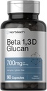 Horbäach Beta Glucan 1 3D 700 mg 