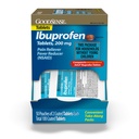GoodSense δισκία Ibuprofen, 200 mg, Pain Reliever και Fever Reducer, 100 Count