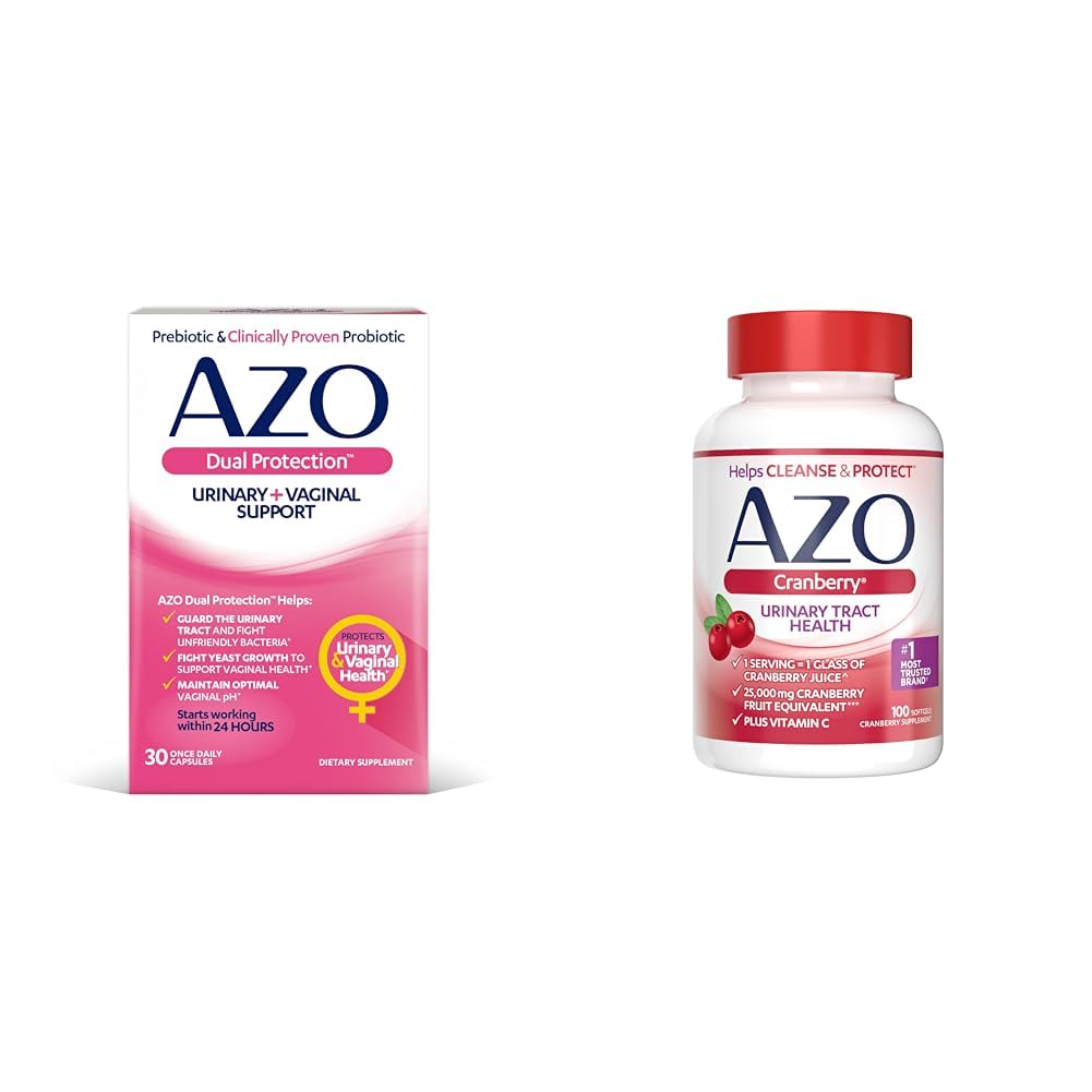 AZO Διπλή προστασία 