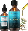 εκχύλισμα ρίζας βαλεριάνας – Slеp Βάμμα – Made in USA Herb Sleеp Supplement - Ρίζες βαλεριάνας 2 Fl Oz