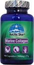 Arctic Star Marine Collagen-Vital Proteins Marine Collagen Peptides Supplement Pills for Healthy Skin Hair Nail - Υδρολυμένο Collagen από την Ισλανδία - Joint Pain & Immune System Booster 90 Κάψουλες