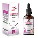 Feminizer by SMS, Pueraria Mirifica σταγόνες για οιστρογόνα 