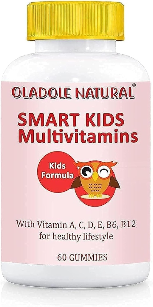 Oladole Natural Vitamin B-12 (1000mcg) - 100 Lozenges Black Cherry Flavour 