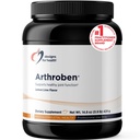 Σχέδια για την Υγεία Arthroben Lemon Lime Flavor - Collagen Peptides Powder + Botanicals to Help support Healthy Joints - Peptides Drink Mix, Non-GMO (30 services / 420g)
