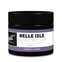 Detroit Grooming Co. Beard Butter for Men | Softens, Thickens & Hydrates with Safflower Oil & Shea Butter | Belle Isle Scent, 2oz