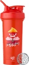 BlenderBottle Pixar Classic V2 Shaker μπουκάλι Ιδανικό για πρωτεϊνικές ανακινήσεις και προ προπόνηση, 28-Ounce, Inside Out