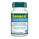 Genacol Bone & Joint – Ασβέστιο, Βιταμίνη D3, Boron & Ultra-Hydrolyzed Collagen, Συμπλήρωμα Υγείας, Υποστηρίζει την αντοχή των οστών, 90 κάψουλες (30-Day Supply)