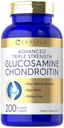 Carlyle Glucosamine Chondroitin MSM Turmeric 