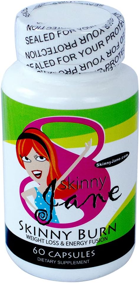 Quick Slim Weight Loss Kit, Lose Weight Fast, Diet Plan, Best Tasting Protein Shakes for Women, Appetite Suppressant, Fat Burner Diet Hills, Cleanse and Detox - Skinny Jane - Μπανάνα