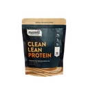 Nuzest - Pea Protein Powder - Καθαρή πρωτεΐνη Lean, Premium Vegan Plant Based Protein Powder, Γαλακτοκομικά, Χωρίς Γλουτένη, GMO Free, Protein Shake (8,8 Ουγγιά (Pack of 1), Αλατισμένο Caramel)