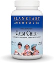 Planetary Herbals Calm Child, Supports Calm Focused Προσοχή *, 440 mg - 150 δισκία