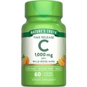 Nature's Truth Vitamin C with Rose Hips 1000mg 