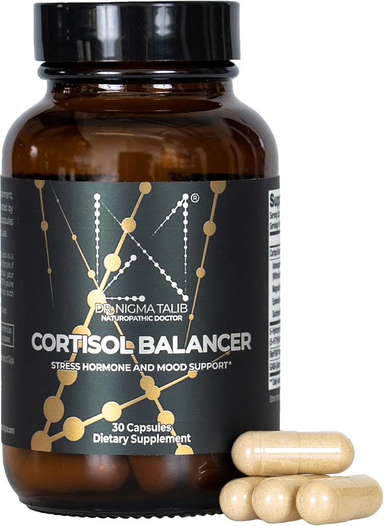 DR. NIGMA Cortisol Balancer