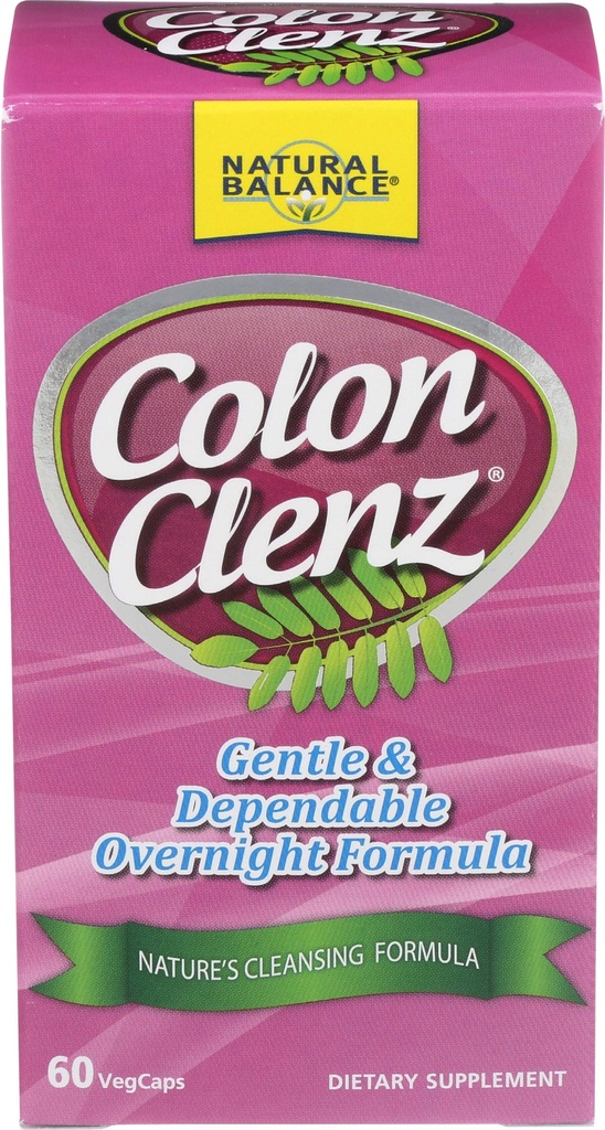 Natural Balance Colon Clenz 
