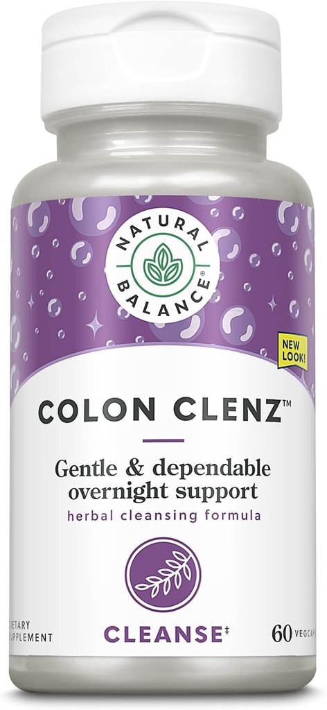 Natural Balance Colon Clenz 