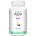 TUDCA Liver Support Supplements 1200 mg-Third Party Tested-High Strength Formula-Bile Salts for Liver Detox Cleanse-Vegan Capsules for Liver,Kidney,Gallbladder Health,1 Bottle-60 Capsules