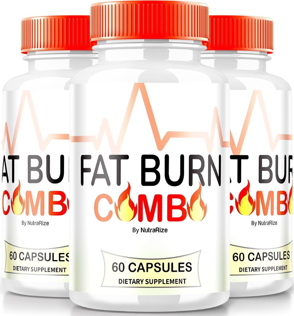 (3 Πακέτο) Καψάκια Καψίματος λίπους, FatBurn Combo Keto Formula, All Natural Weight Loss Supplement to Achieve Healthy-looking Body, Keto Fitness Χάπια, Επίσημες κριτικές (180 κάψουλες)