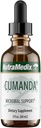 NutraMedix Cumanda Liquid Immune Support Supplement - Βότανο βάμμα για την προώθηση της μικροβιακής, digestive & Gut Health for Women & Men - Made with Huacapurana Tree Bark Extract (2oz / 60ml)