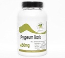 Pygeum Bark 450mg ~ 200 Κάψουλες - Χωρίς Πρόσθετα ~ Συμπληρώματα Φύσης