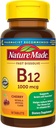 Nature Made Vitamin B-12 1000 MCG Υπογλώσσια, 50 Count (Pack of 3)