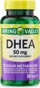 SPEC DHEA δισκία, 50 mg, κάθε υπηρεσία παρέχει 50 mg DHEA σε ένα εύκολο δισκίο, 50 μέτρα