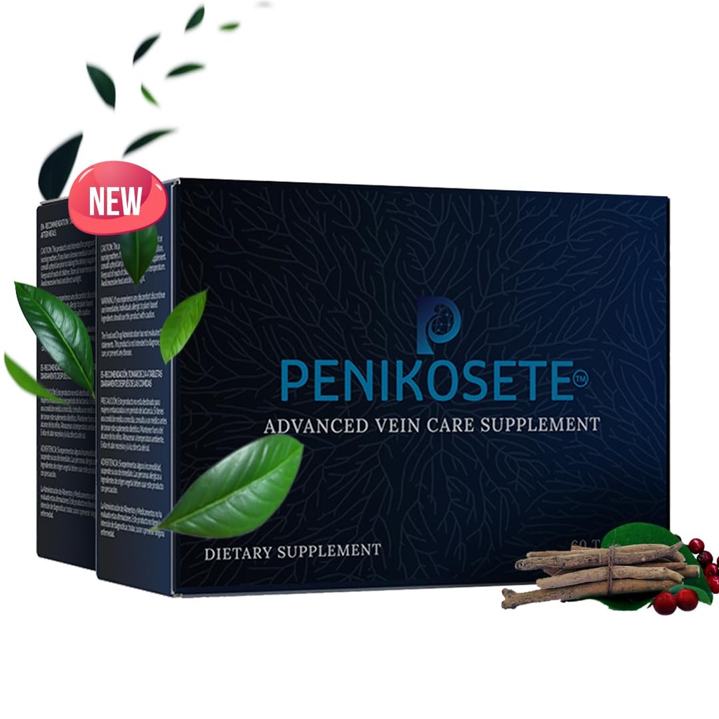 Μείωση των κιρσών Veins & Boost Circulation w/ 60 Easy-to-Swallow Ayurvedic δισκία Ashwagandha, Punarnava, Turmeric & Triphala 