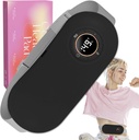Θέρμανση Pad για την περίοδο Cramps 5000mAh - 6 Heat Levels & 6 Massage Modes - 3 Timer Settings, Portable Cordless Menstrual Θέρμανση Pad Δώρα για εκείνη, Γυναίκες, Κορίτσι και Σύζυγος
