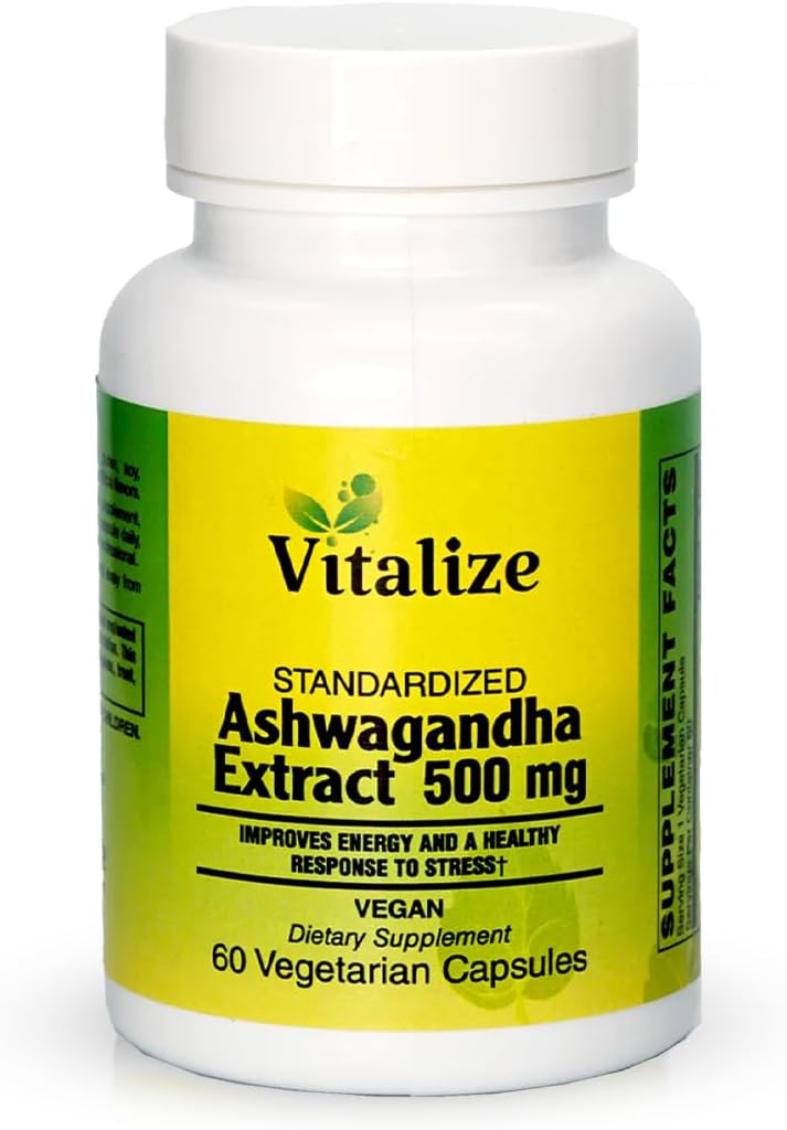 Vitalize - Ashwagandha εκχύλισμα 