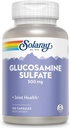 SOLARAY Γλυκοζαμίνη Sulfate 500 mg 