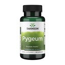 Swanson Pygeum - συμπλήρωμα βοτάνων που προωθεί την υγεία των αρσενικών Prostate, Bladder, και urinary Tract Health Support - Mens Health Supplement - (100 κάψουλες, 125mg το καθένα)