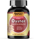 Oyster Mushroom Extract - Premium Quality, Μόνο φρουτωτικά σώματα, Brain & Cognative Support, Antioxidant & Immunity Booster, Heart Support, Οστική Πυκνότητα Βελτίωση, 90 Veg Caps.