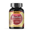 Oyster Mushroom Extract - Premium Quality, Μόνο φρουτωτικά σώματα, Brain & Cognative Support, Antioxidant & Immunity Booster, Heart Support, Οστική Πυκνότητα Βελτίωση, 90 Veg Caps.