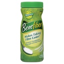 Benefiber Taste-Free, Sugar-Free Fiber Supplement Powder for Digestive Health 74 Servings 261g