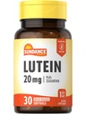 Sundance Lutein 20mg 