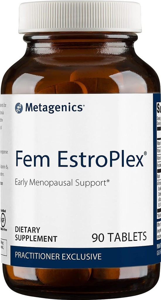 Μεταγονική Fem EstroPlex - 90 δισκία