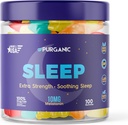 Μελατονίνη Gummies for Sleep - 100ct