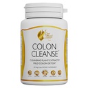 Cocó Μάρτιος N.M.D Cleanse Colon - Συμπλήρωμα διατροφής, Εκχυλίσματα φυτών καθαρισμού, Ήπια καθαρισμού Κολώνων - Χωρίς γλουτένη, Χωρίς γαλακτοκομικά, Χωρίς σόγια, Κετό Φιλικό, Παλαιό Φιλικό, 60 Veg Caps - 15 Υπηρεσίες
