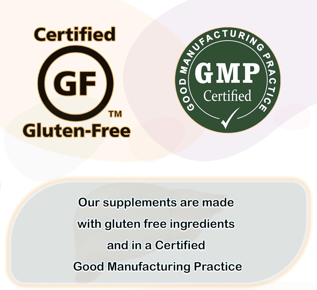 Premium Herbal & GMP Certified Liver Cleanse Detox & Repair Formula. Συμπλήρωμα αποτοξίνης ήπατος με Digestive Enzymes, Liquid, 8oz