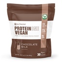 NutraOne ProteinOne Vegan Plant-based Protein Protein Powder Vegan Protein Powder, Dairy-Free, Pea and Rice Protein (Χοκολικό Γάλα)