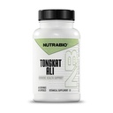 NutraBio Tongkat Ali Longjack 100 συμπλήρωμα - Φυσική υποστήριξη για τη μυϊκή μάζα, τη δύναμη, την απόδοση- Longjack Tongkat Ali για άνδρες- 200mg ανά κάψουλα, 60 εξυπηρετούν