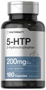 Horbäach 5HTP 200mg συμπλήρωμα 