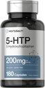 Horbäach 5HTP 200mg συμπλήρωμα 