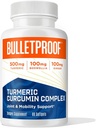 Αλεξίσφαιρα Turmeric Curcumin Complex Φλεγμονή Ανταπόκριση Softgels, 60 Count, Keto συμπλήρωμα για κοινή και φλεγμονώδη υποστήριξη, αντιοξειδωτική υποστήριξη, συσκευασία Μαΐου Vary