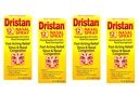 Dristan 12-Hour Nasινικό σπρέι 0,50 oz (πακέτο των 4)
