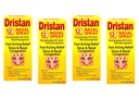 Dristan 12-Hour Nasινικό σπρέι 0,50 oz (πακέτο των 4)