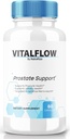 VitalFlow Κάψουλες, VitalFlow Advanced Prostate Υποστήριξη Φόρμουλα, Επίσημη All-Φυσική Φόρμουλα για να επανακτήσει τον έλεγχο, Max Χάπια Δύναμης για να υποστηρίξει τη συνολική υγεία, Vital Flow Κριτικές (60 κάψουλες)