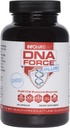 Infowars Life DNA Force Plus (120 Capsules) – Energy Optimizer with CoQ10 & BioPQQ